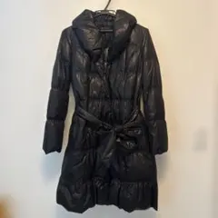 ketty luxury ダウンコート ブラック