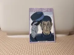 るろうに剣心トレーディングカード（トレカ）