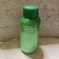 innisfree Green Tea Ceramide Milk 160mlのサムネイル