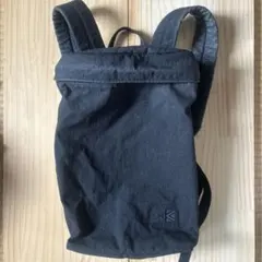 リュック　黒　karrimorのサムネイル