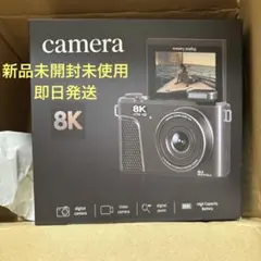 新品未使用　8Kデジタルカメ　一眼レフカメラ 8K 8800万画素 デジカメのサムネイル