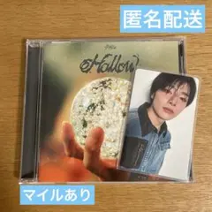 Stray Kids スキズ　Hollow CD 開封済　トレカ　アイエン②