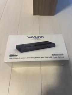 2026年最新】Wavlink USB-C ドッキングステーションの人気アイテム