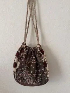 巾着 ファッション小物