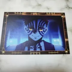 鬼滅の刃 韓国限定 無限城編 半券キャンペーン ポストカード 猗窩座　海外