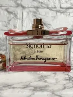 サルヴァトーレフェラガモ シニョリーナ イン フィオーレ オーデトワレ100ml