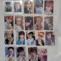 BOYNEXTDOOR ボイネク ボネクド Riwoo リウ トレカ