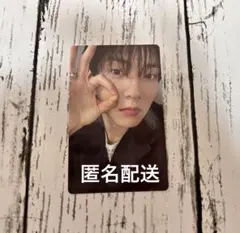 TXT 7TH YEAR ショーケース特典トレカ　スビン