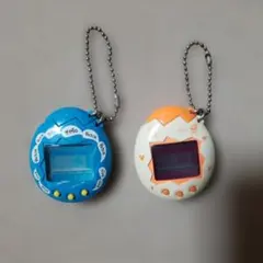 動作確認済　たまごっちオスっち&メスっち