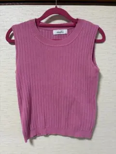 ダズリン　トップス　ノースリーブのサムネイル