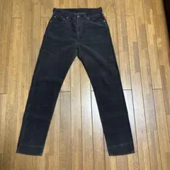 美品《Italy》Euro Levi's Corduroy Pants 534のサムネイル