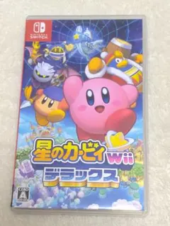 2026年最新】星のカービィWiiデラックスの人気アイテム - メルカリ