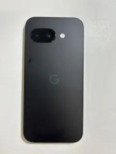 オマケ付！新品未使用SIMフリー Google Pixel 9a 128GB 黒 - メルカリ