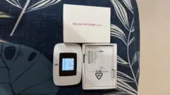 Rakuten WiFi Pocket Platinum モバイルルーター