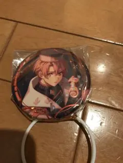 アイナナ　缶バッジ