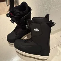 SALOMON スノーボードブーツ SYNAPSE WIDE JP 26cm - メルカリ
