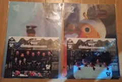 ONE PIECE ワンピースクリアファイル チョッパー