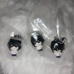 デスノート　めじるしアクセサリー　L