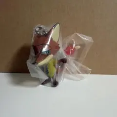 ディズニーなかよしペアスイング　ズートピア　ニック