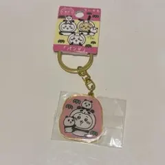 ちいかわご当地キーホルダー　パンダ　ちいかわ　即購入可能