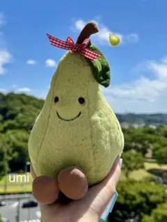 Jellycat ジェリーキャット アミューザブル じょうろ ぬいぐるみ 園芸