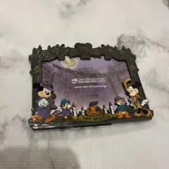 東京ディズニーシー ミッキー ミニー フォトフレーム