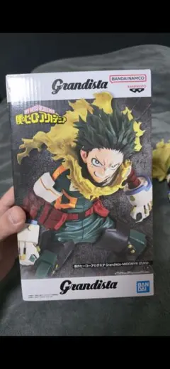 Grandista 僕のヒーローアカデミア 緑谷出久
