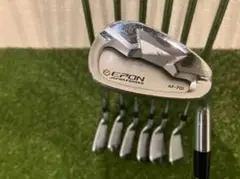 EPON AF-701 アイアン７本セット 5-9P.A