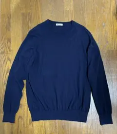 【極美品】 SOVEREIGN UNITED ARROWS ニットセーター