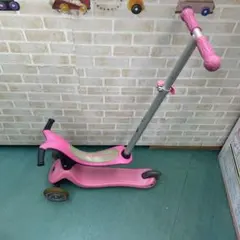 글로버 핑크 킥보드 좌석형