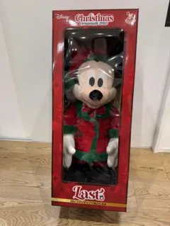 Disney クリスマスオーナメントくじ2025 ラストワン