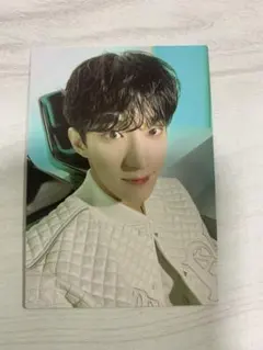 FOLLOW AGAIN UV CUT JACKET トレカ ドギョム