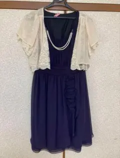 ワンピース&ボレロ　セット