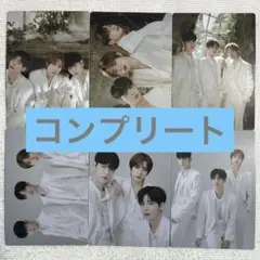 TXT スビン ボムギュ テヒョン ACT: LOVESICK ミニフォト