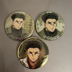 鬼滅の刃 ナンジャタウン 缶バッジ 悲鳴嶼行冥 巳年 イベント 缶バッジ