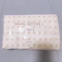 アルビオン　フェイスコットンＬ　 素材　綿100%　120枚入　送料込のサムネイル