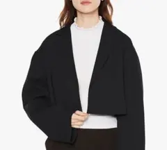 FRAY I.D フレイアイディー クロップドジャケット