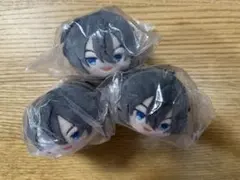 椎名ニキ もちもちマスコットセット - メルカリ