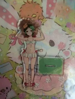 無職転生 シルフィ アクリルスタンド 水着