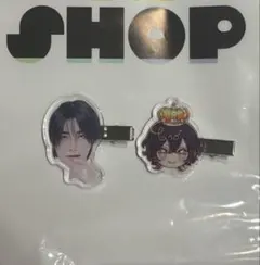 RINDOSHOP らぶしっく ランダム ヘアピン 前髪ピン たいよう セット