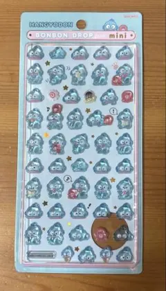 【正規品】ボンボンドロップシールmini ハンギョドン