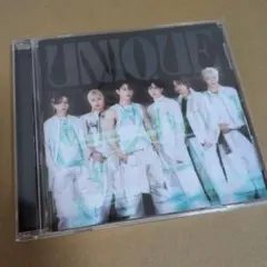 P1Harmony Unique Japanese Version 初回限定盤 - メルカリ