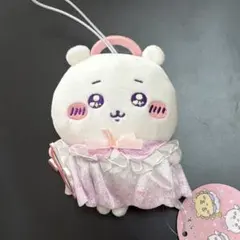 ちいかわ　てんしとあくま　マスコット　クレーンゲーム