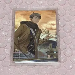 ハイキュー バボカ 宮侑サインカード - メルカリ