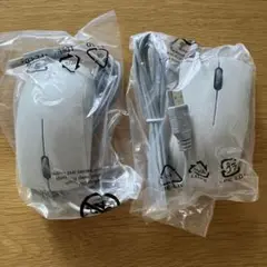 NEC USBマウス MSU117S 2個セット