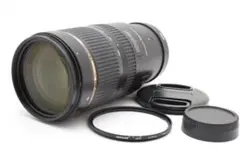 TAMRON SP 70-200mm F2.8 USD Nikon レンズ