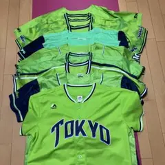 三浦知良 40周年特別記念試合 ベースボールシャツ アトレチコ - メルカリ