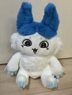 即日発送‼️ちいかわ パラレルワールド BIGぬいぐるみ 強くなったハチワレ