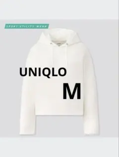 ドライソフトスウェットプルパーカ UNIQLO