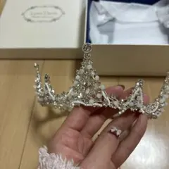 LoveTiara クラウン　シルバー